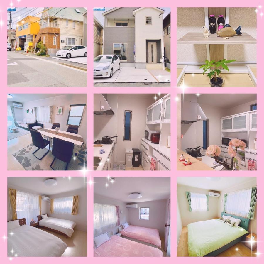 福恵館 Villa Fukuoka  Dış mekan fotoğraf